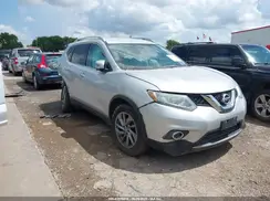 5N1AT2MT4GC754664 2016 NISSAN ROGUE