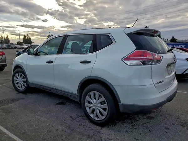 5N1AT2MT4GC754986 2016 NISSAN ROGUE - Image 2