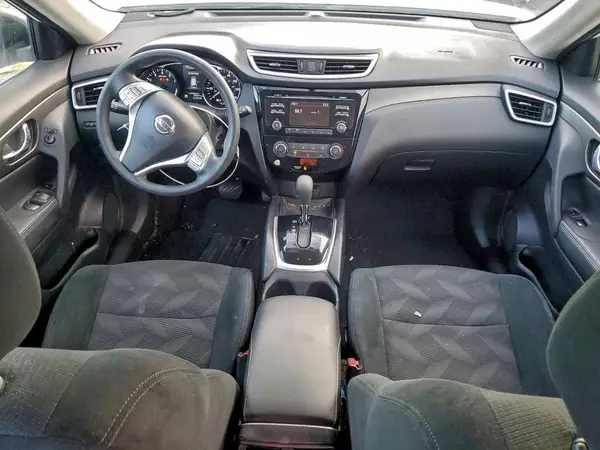 5N1AT2MT4GC754986 2016 NISSAN ROGUE - Image 8