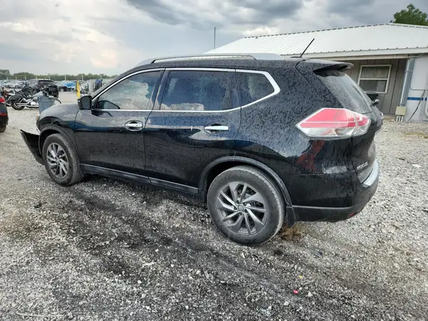 5N1AT2MT4GC755927 2016 NISSAN ROGUE - Image 2