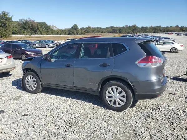 5N1AT2MT4GC756060 2016 NISSAN ROGUE - Image 2
