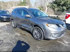 5N1AT2MT4GC757869 2016 NISSAN ROGUE