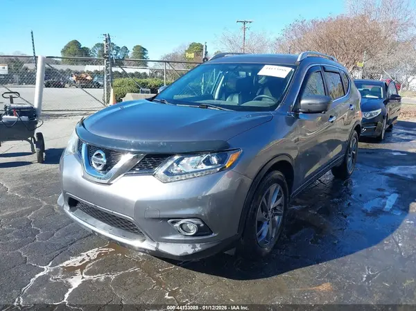 5N1AT2MT4GC757869 2016 NISSAN ROGUE - Image 2