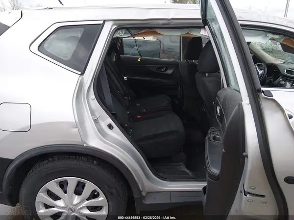 5N1AT2MT4GC758326 2016 NISSAN ROGUE - Image 8