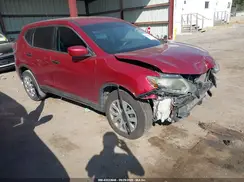 5N1AT2MT4GC758715 2016 NISSAN ROGUE