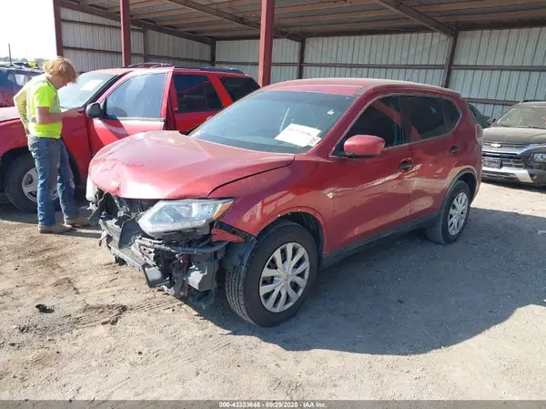 5N1AT2MT4GC758715 2016 NISSAN ROGUE - Image 2