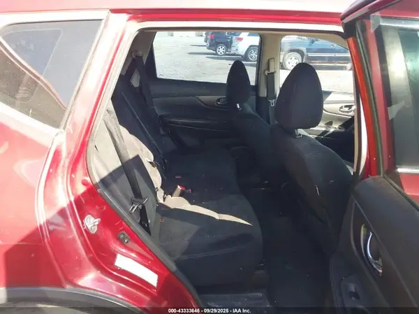 5N1AT2MT4GC758715 2016 NISSAN ROGUE - Image 8