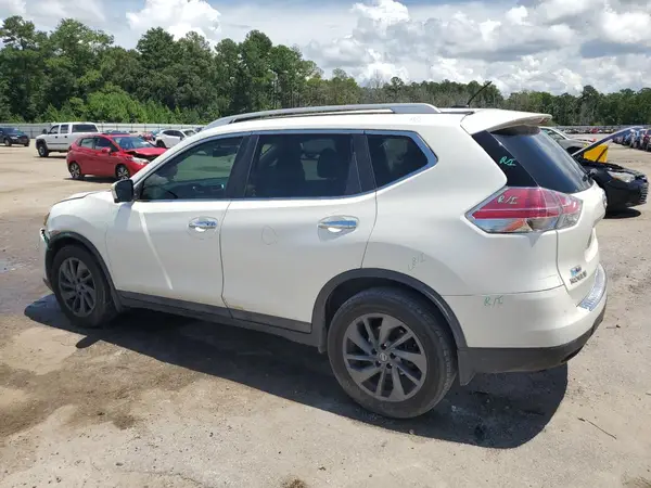 5N1AT2MT4GC758777 2016 NISSAN ROGUE - Image 2