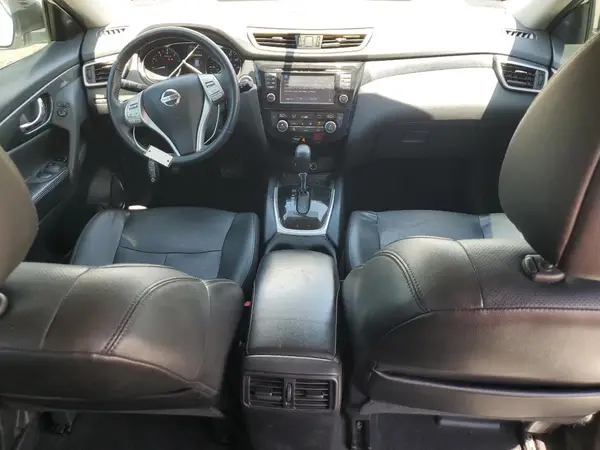 5N1AT2MT4GC758777 2016 NISSAN ROGUE - Image 8
