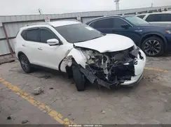 5N1AT2MT4GC765440 2016 NISSAN ROGUE