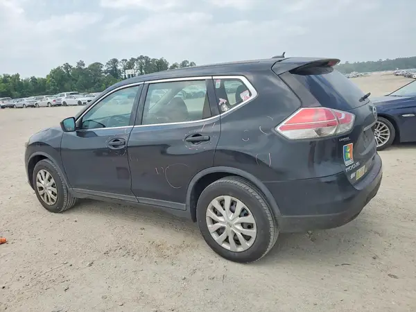 5N1AT2MT4GC766524 2016 NISSAN ROGUE - Image 2