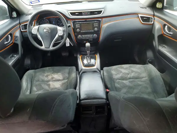 5N1AT2MT4GC766524 2016 NISSAN ROGUE - Image 8