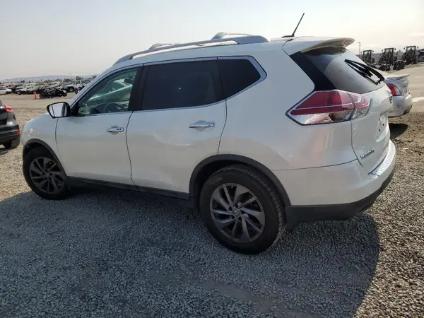 5N1AT2MT4GC767429 2016 NISSAN ROGUE - Image 2