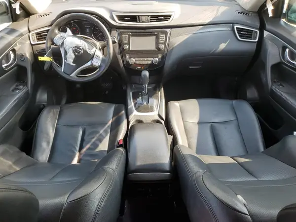 5N1AT2MT4GC767429 2016 NISSAN ROGUE - Image 8