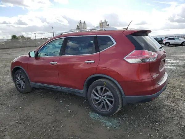 5N1AT2MT4GC769679 2016 NISSAN ROGUE - Image 2