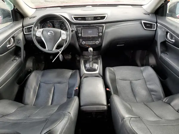 5N1AT2MT4GC769679 2016 NISSAN ROGUE - Image 8