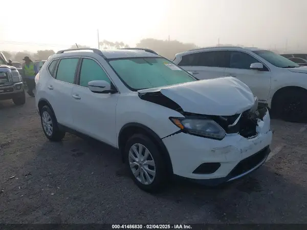5N1AT2MT4GC771805 2016 NISSAN ROGUE - Image 1