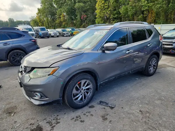 5N1AT2MT4GC772775 2016 NISSAN ROGUE - Image 1