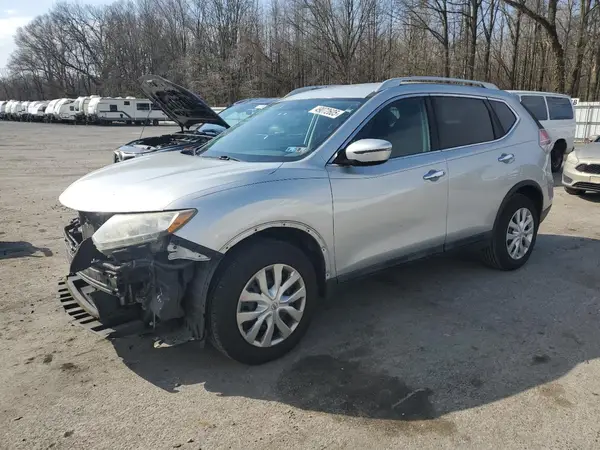 5N1AT2MT4GC774381 2016 NISSAN ROGUE - Image 1