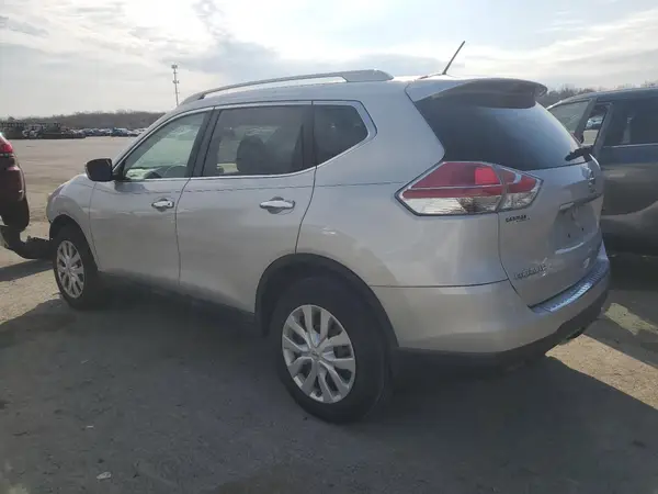 5N1AT2MT4GC774381 2016 NISSAN ROGUE - Image 2