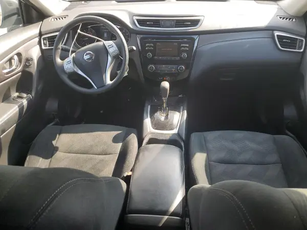 5N1AT2MT4GC774381 2016 NISSAN ROGUE - Image 8