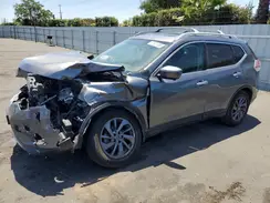 5N1AT2MT4GC774719 2016 NISSAN ROGUE