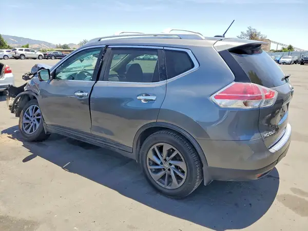 5N1AT2MT4GC774719 2016 NISSAN ROGUE - Image 2