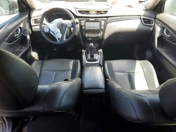 5N1AT2MT4GC774719 2016 NISSAN ROGUE - Image 8