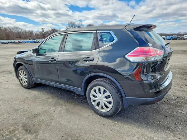 5N1AT2MT4GC775157 2016 NISSAN ROGUE - Image 2
