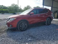 5N1AT2MT4GC775904 2016 NISSAN ROGUE