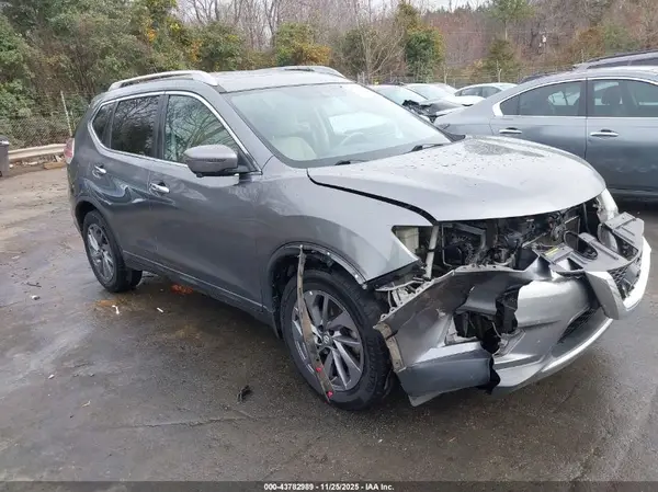 5N1AT2MT4GC777359 2016 NISSAN ROGUE - Image 1