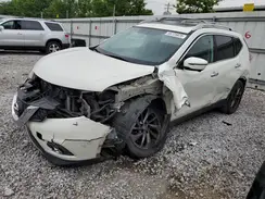 5N1AT2MT4GC777961 2016 NISSAN ROGUE