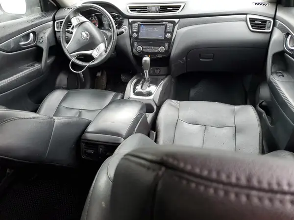 5N1AT2MT4GC777961 2016 NISSAN ROGUE - Image 8
