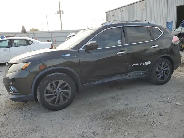 5N1AT2MT4GC779113 2016 NISSAN ROGUE - Image 1