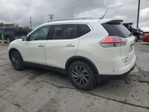 5N1AT2MT4GC779788 2016 NISSAN ROGUE - Image 2