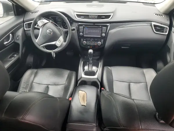 5N1AT2MT4GC779788 2016 NISSAN ROGUE - Image 8