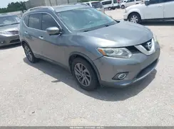 5N1AT2MT4GC781444 2016 NISSAN ROGUE