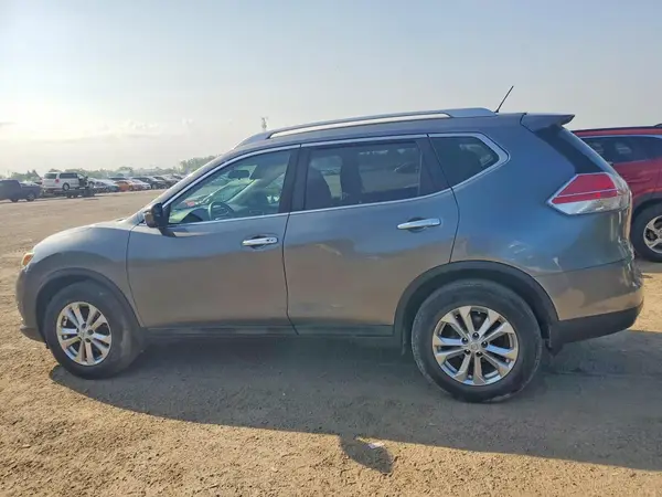 5N1AT2MT4GC782478 2016 NISSAN ROGUE - Image 2