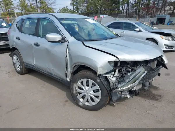5N1AT2MT4GC783081 2016 NISSAN ROGUE - Image 1
