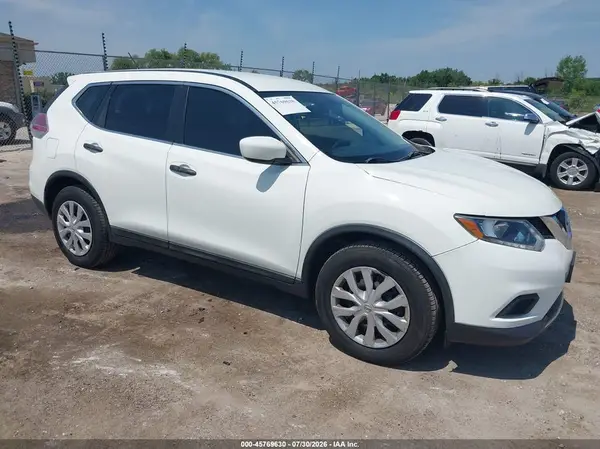 5N1AT2MT4GC785686 2016 NISSAN ROGUE - Image 1