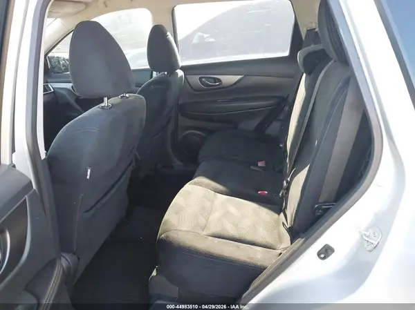 5N1AT2MT4GC786739 2016 NISSAN ROGUE - Image 8