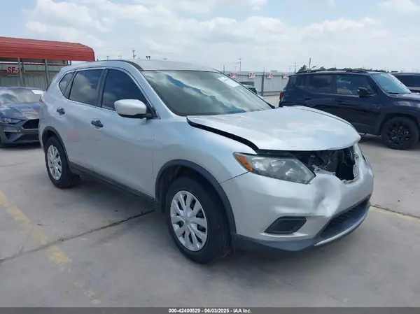5N1AT2MT4GC787034 2016 NISSAN ROGUE - Image 1