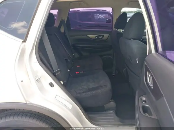 5N1AT2MT4GC787034 2016 NISSAN ROGUE - Image 8