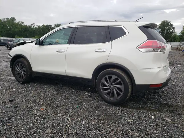 5N1AT2MT4GC788085 2016 NISSAN ROGUE - Image 2