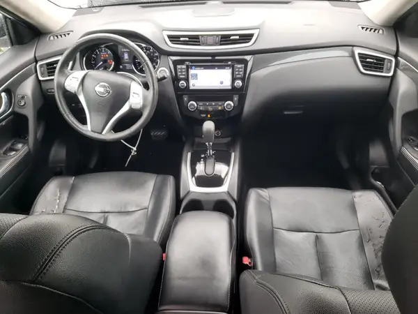 5N1AT2MT4GC788085 2016 NISSAN ROGUE - Image 8