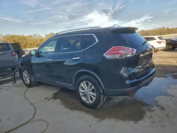 5N1AT2MT4GC789625 2016 NISSAN ROGUE - Image 2
