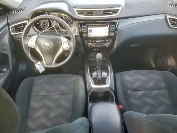 5N1AT2MT4GC789625 2016 NISSAN ROGUE - Image 8