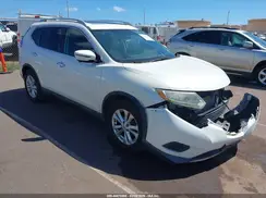 5N1AT2MT4GC790158 2016 NISSAN ROGUE