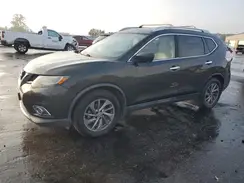 5N1AT2MT4GC791326 2016 NISSAN ROGUE