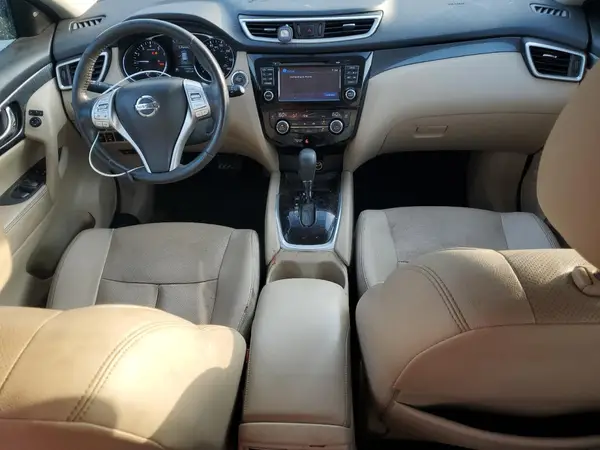 5N1AT2MT4GC791326 2016 NISSAN ROGUE - Image 8